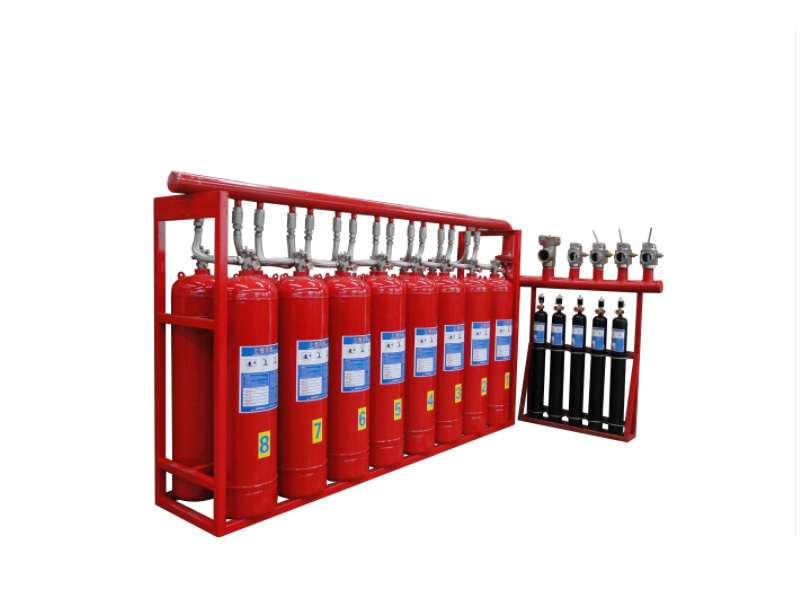 消防设施工程施工与设计