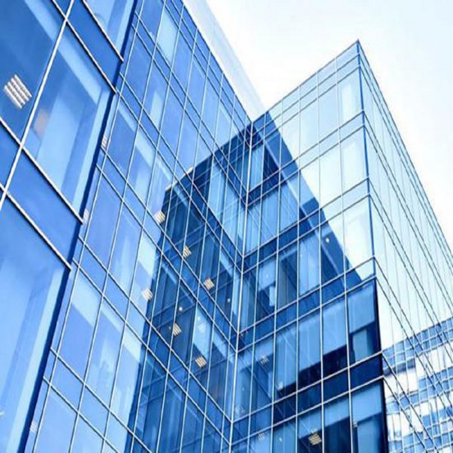 建筑幕墙工程施工