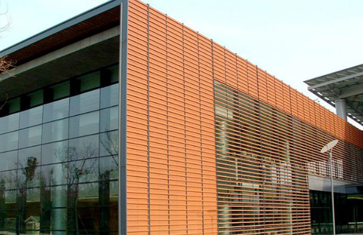 建筑幕墙工程施工