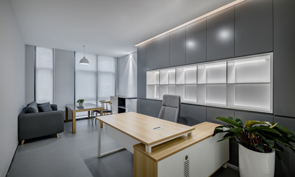 前海办公室(图1)