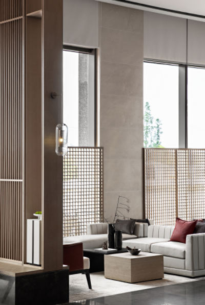 长沙御江城售楼中心(图4) 长沙御江城售楼中心(图4)