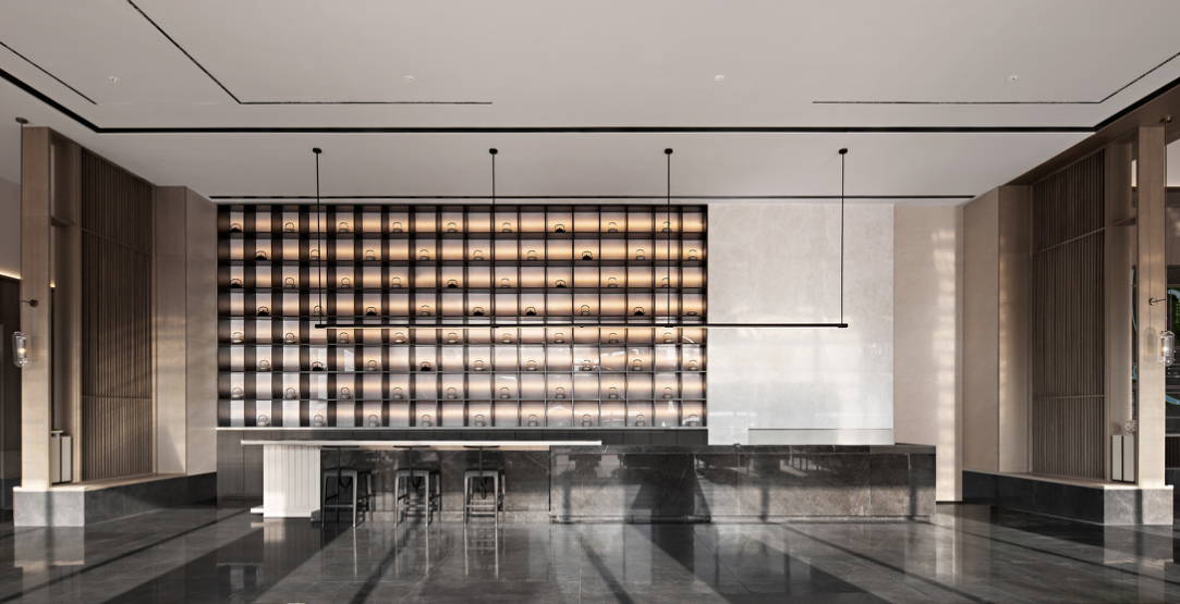 长沙御江城售楼中心(图2) 长沙御江城售楼中心(图2)