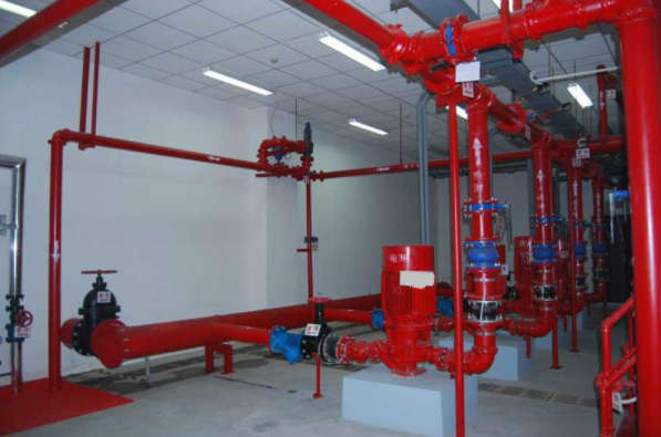 深圳市司法局第一强制隔离戒毒所监管区工程(图2)