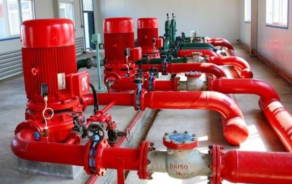 蛇口学校消防工程(图1)