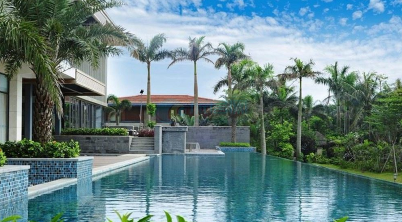 半岛壹号南区公寓1#-14#公共部位装修工程(图2)