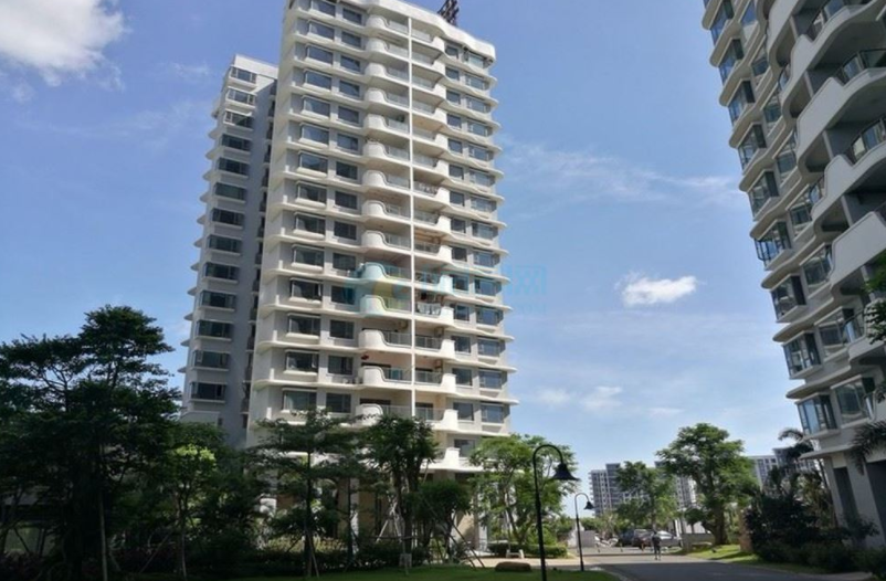 半岛壹号南区公寓1#-14#公共部位装修工程(图1)