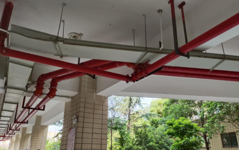 赤湾学校消防工程(图1)