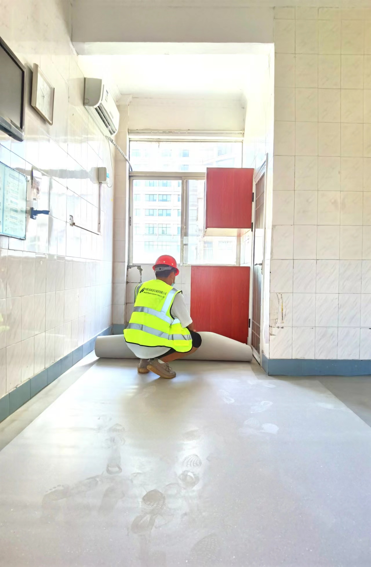 深圳宝安人民医院室内装修工程(图2)