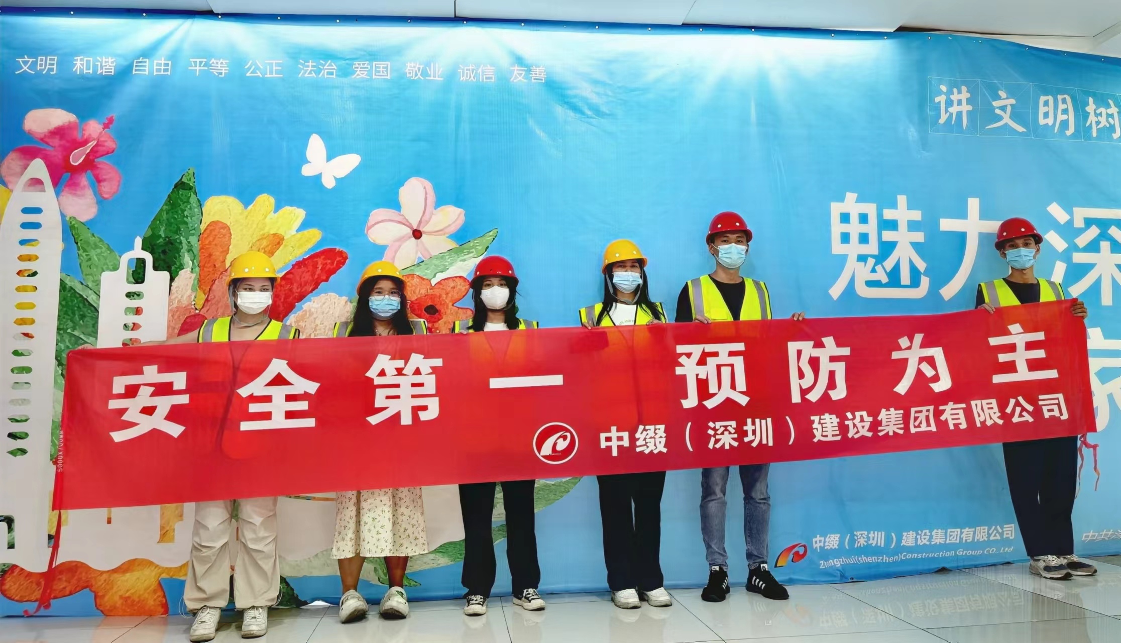 龙华妇幼保健院室内装修工程(图1)